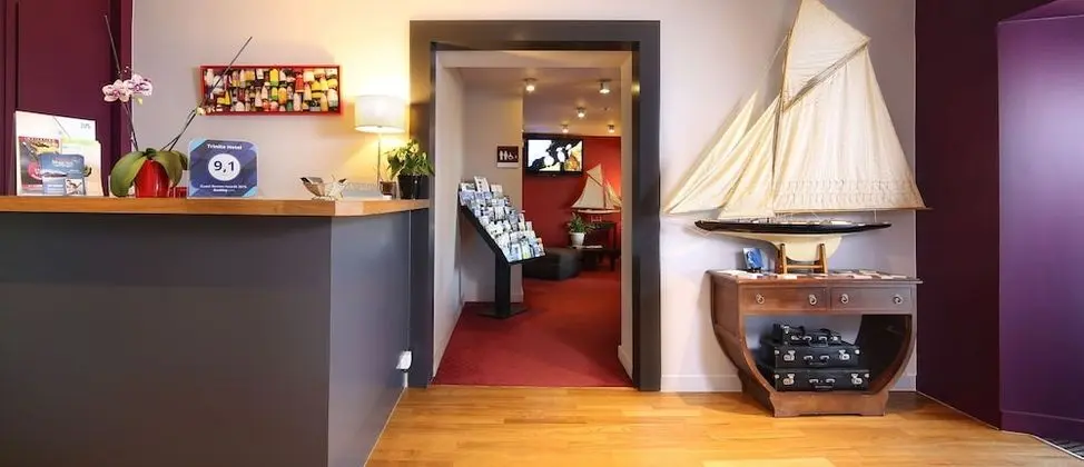 Trinité Hôtel - 1
