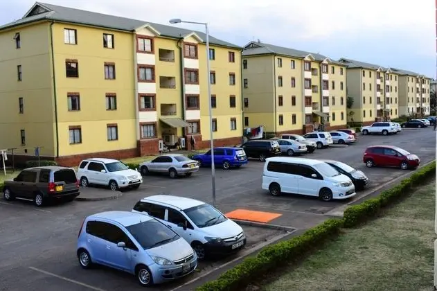 TRINITY APARTMENT - THE HOME OF PEACE