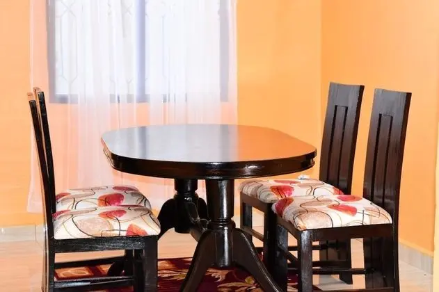 TRINITY APARTMENT - THE HOME OF PEACE - İç Mekan