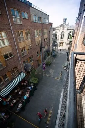 Trinity Apartments Temple Bar