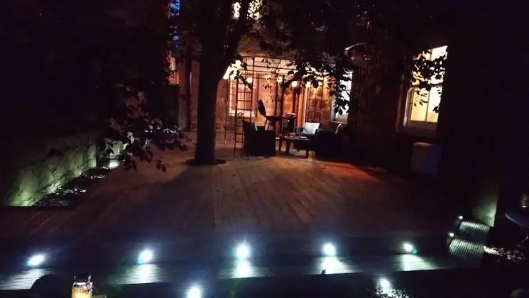 Trinity Boutique B&B - Dış Mekan