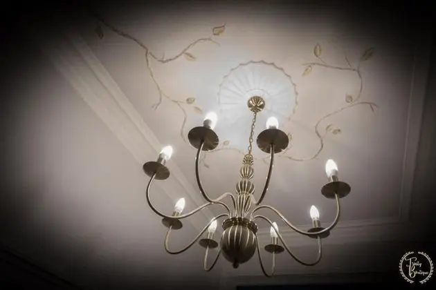 Trinity Boutique B&B - İç Mekan