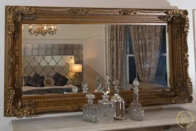 Trinity Boutique B&B - İç Mekan