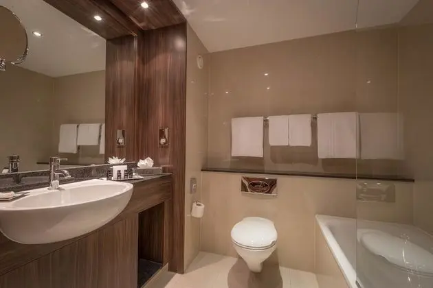 Trinity City Hotel - Banyo Tipleri
