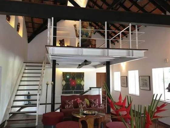 Trinity At Fort Cochin