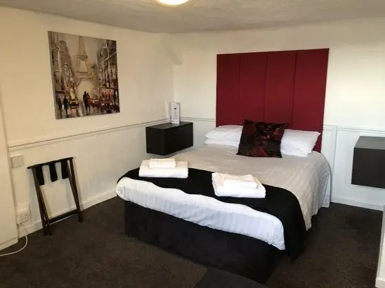 Trinity Guest House - Genel