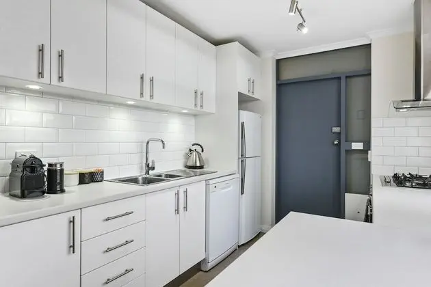Trinity Hill Apartments - Mutfak
