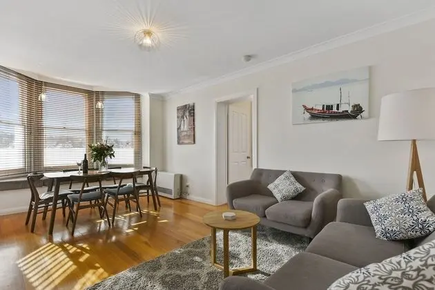 Trinity Hill Apartments - Oda Düzeni
