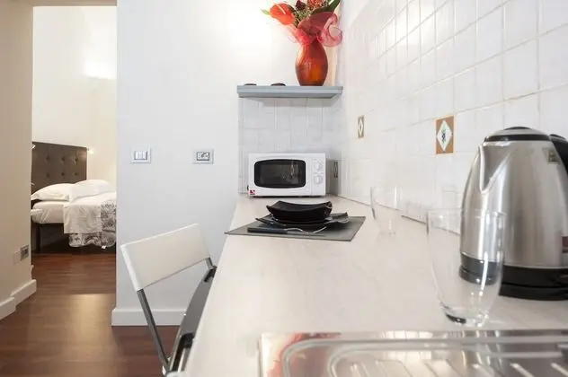 Trinity Luxury Rooms - Mutfak