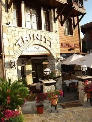 Trinity Sea Residence Nessebar - Dış Mekan