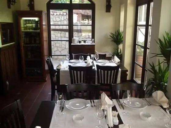 Trinity Sea Residence Nessebar - Yerinde Yemek