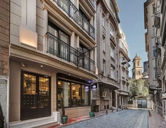 The Trinity Hotel Taksim