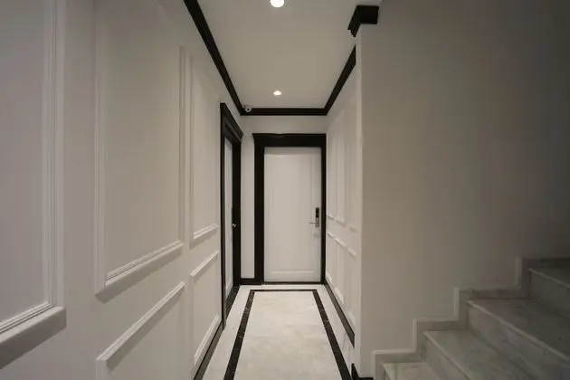 The Trinity Hotel Taksim - İç Mekan