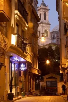 The Trinity Hotel Taksim - Öne Çıkan Resim