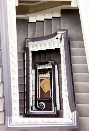 Trinity Townhouse Hotel - İç Mekan
