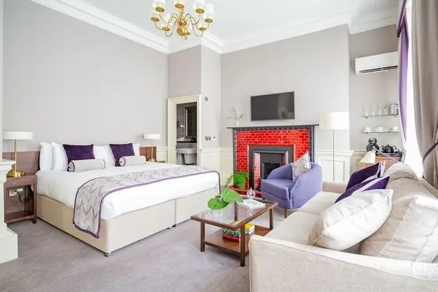 Trinity Townhouse Hotel - Oda