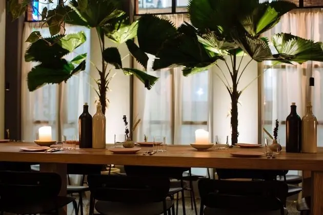 Trinity Townhouse Hotel - Yerinde Yemek