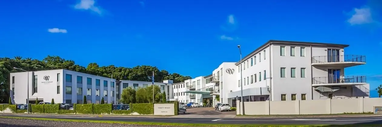 Trinity Wharf Tauranga - Dış Mekan