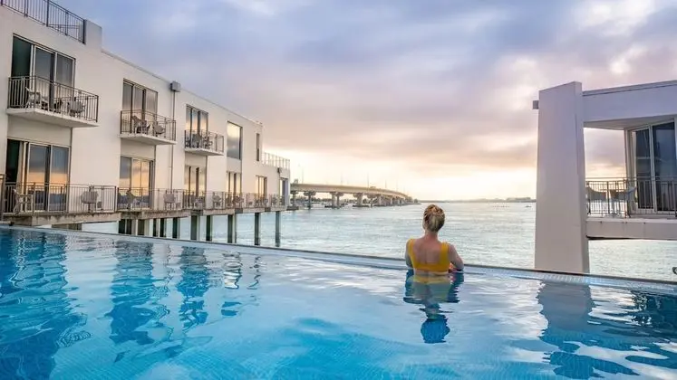 Trinity Wharf Tauranga - Havuz