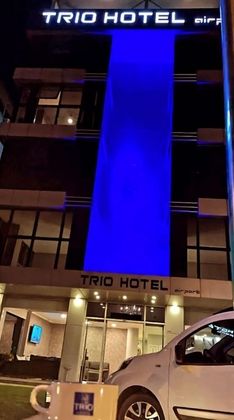 TRİO HOTEL AIRPORTFotoğrafı