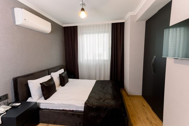 TRİO HOTEL AIRPORTFotoğrafı