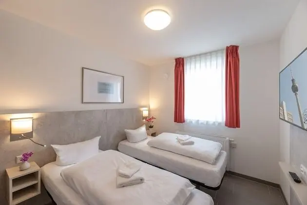 TRIO Apartment Hotel Berlin - Öne Çıkan Resim