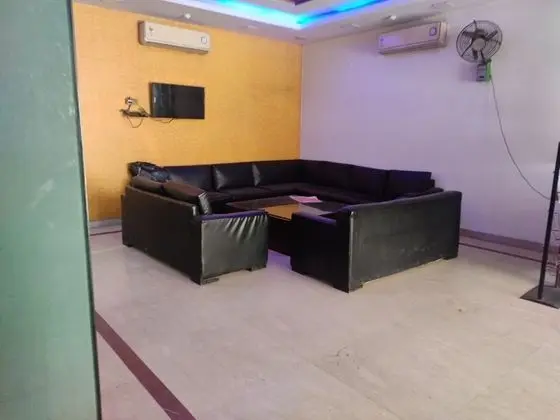 Hotel Trio Durga - Lobi