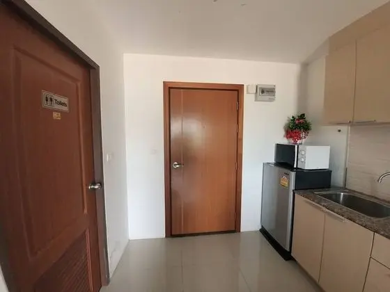 Trio Gems Condo Beach - Dış Mekan