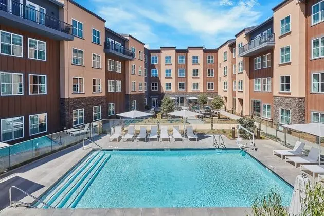 Hotel Trio Healdsburg - Havuz