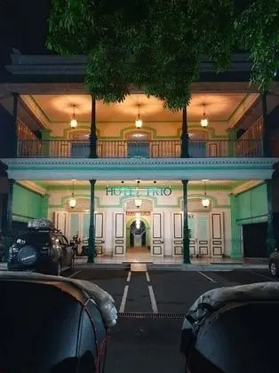 Hotel Trio