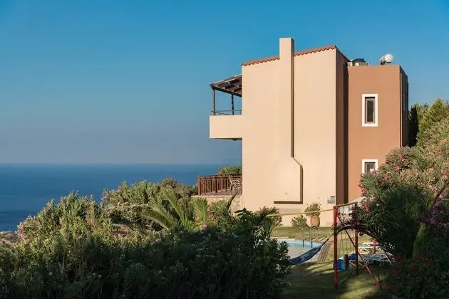 Triopetra Luxury Villas Panagia