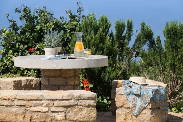 Triopetra Luxury Villas Panagia - Dış Mekan