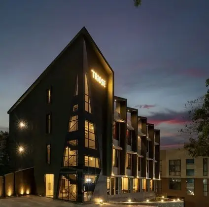 Triose Boutique Hotel - 1