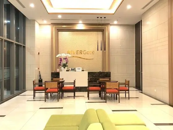 Trip Apartment Saigon - Lobi