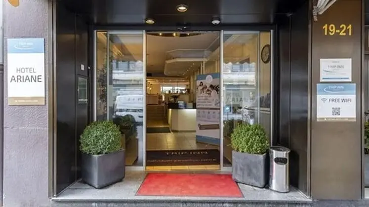 Trip Inn Hotel Ariane - Dış Mekan