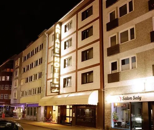 Trip Inn Hotel Ariane - Genel