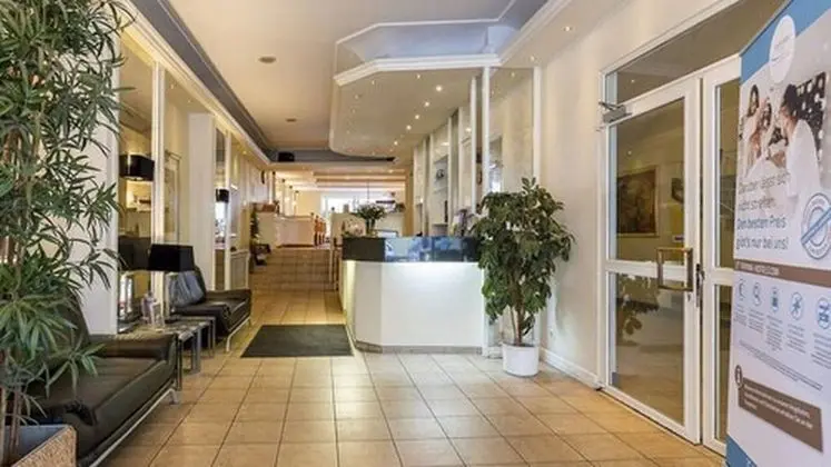 Trip Inn Hotel Ariane - Lobi