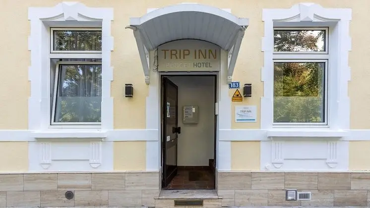 Trip Inn Budget Messe - Dış Mekan