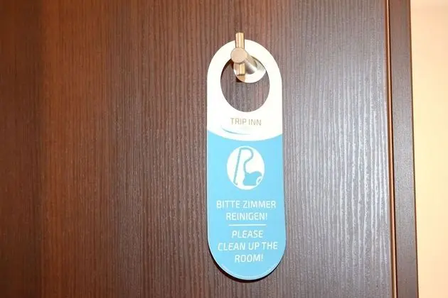 Trip Inn Budget Messe - İç Mekan