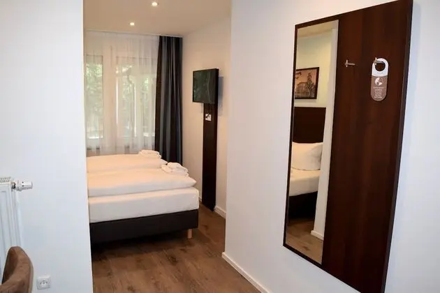 Trip Inn Budget Messe - Oda