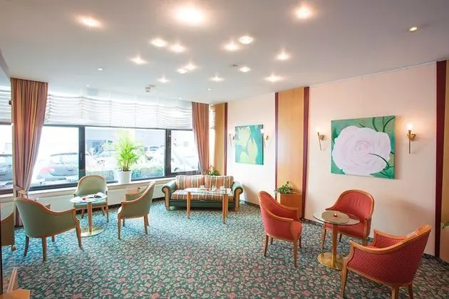TRIP INN Frankfurt Airport - Rüsselsheim - Genel