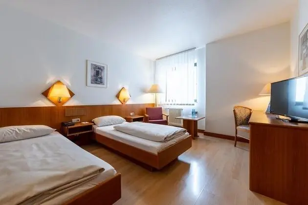 TRIP INN Frankfurt Airport - Rüsselsheim - Oda