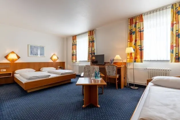 TRIP INN Frankfurt Airport - Rüsselsheim - Oda Düzeni