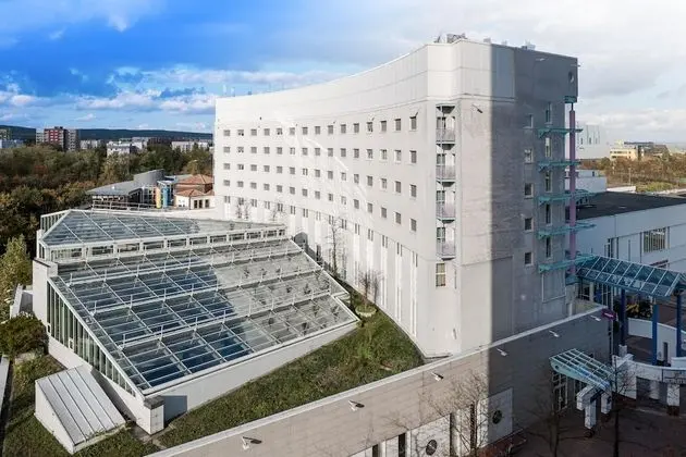 Trip Inn Frankfurt Nordwestzentrum - Dış Mekan