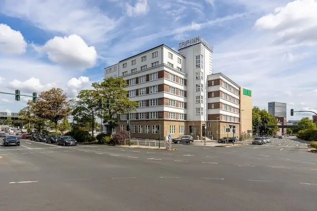 Trip Inn Living & Suites - Dış Mekan
