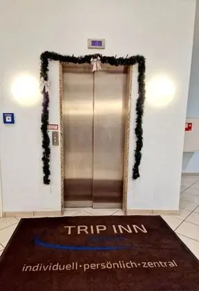 Trip Inn Hotel Minerva - Dış Mekan