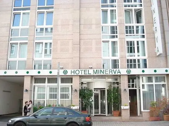 Trip Inn Hotel Minerva - Genel