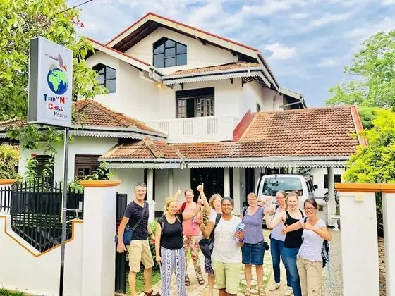 Trip 'N' Chill Hostels Colombo Airport