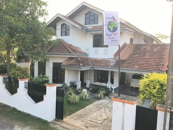 Trip 'N' Chill Hostels Colombo Airport - Dış Mekan