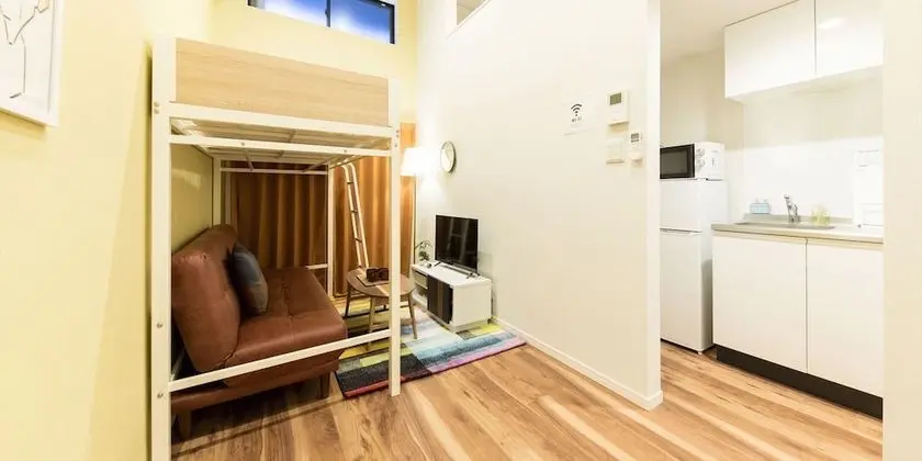 Trip Pod Higashihie - Öne Çıkan Resim
